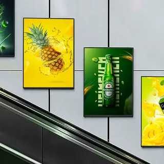 Light Box Slim, Light Box, Световой короб, Световая панель, Лайт бокс