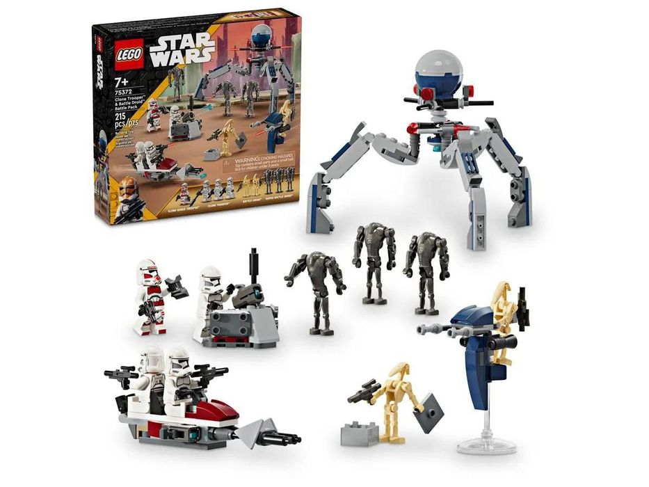 Lego Star Wars / Лего Звёздные Войны
