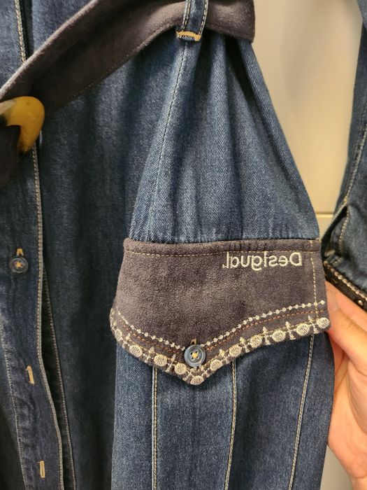 Рокли Replica и Desigual