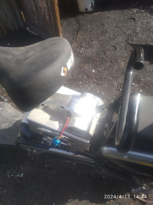 Срочна продам электро мопед