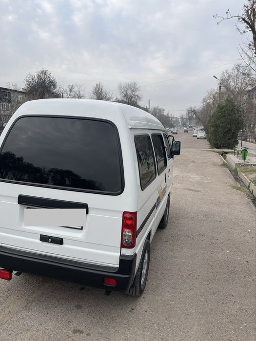 Дамас 2024 года