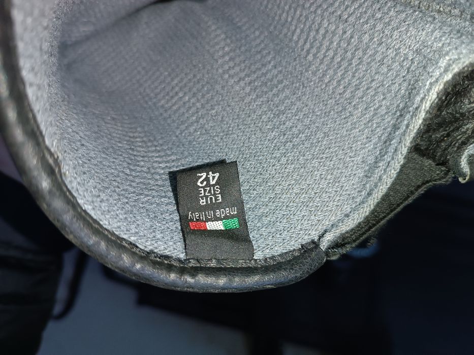 Мото екипировка .