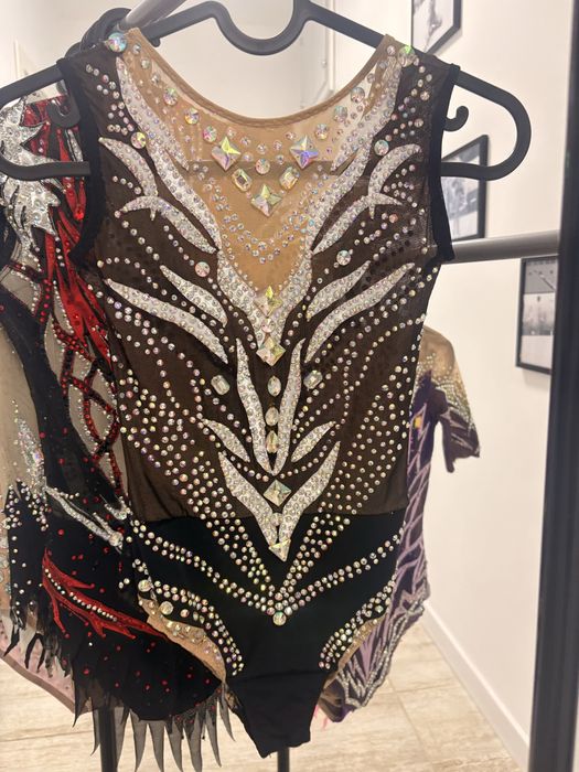 Наем трико художествена гимнастика Пловдив