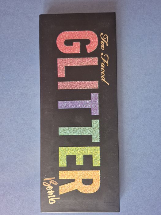 Paleta eyeshadow