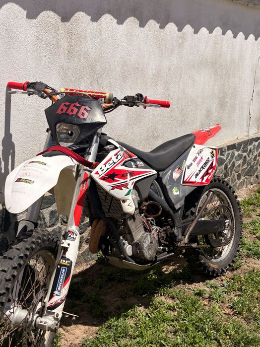 Beta RR 525 с кит 550 с документи