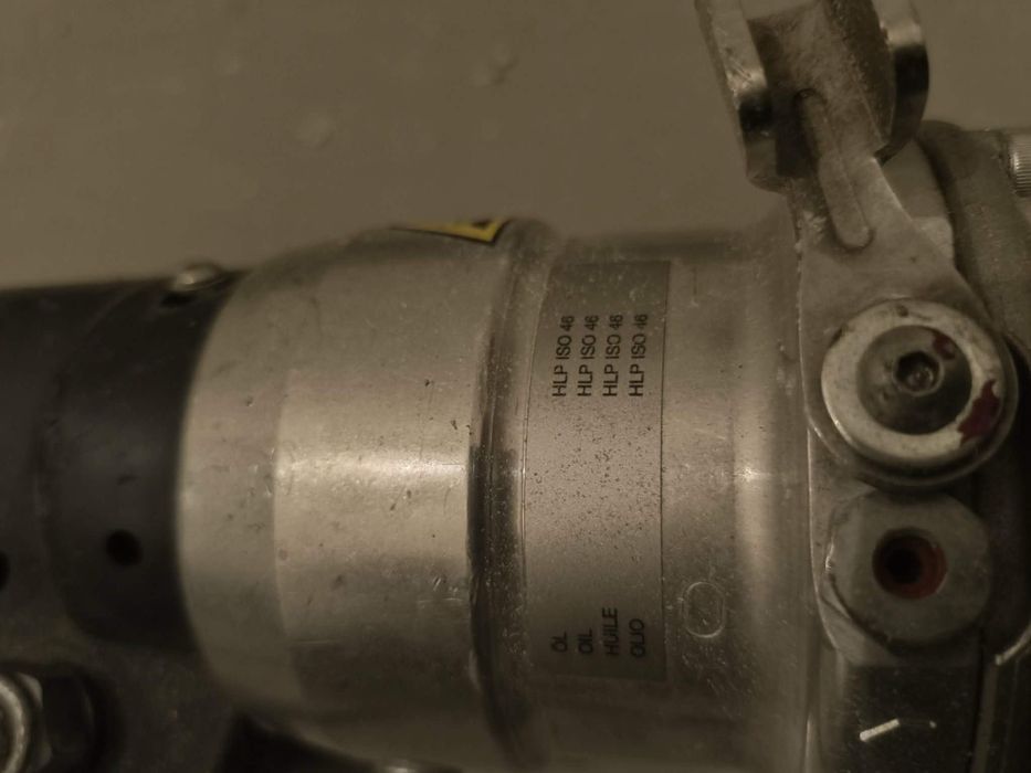Vind foarfeca hidraulica tăiere fier beton 12 mm max Wacker Neuson RCP 12/230