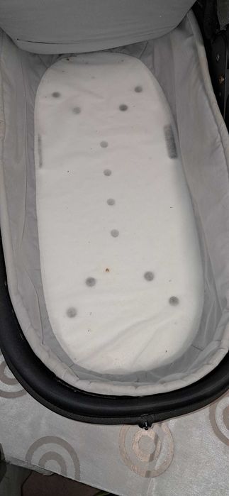 Детска Бебешка количка Mutsy iGo 3 в 1