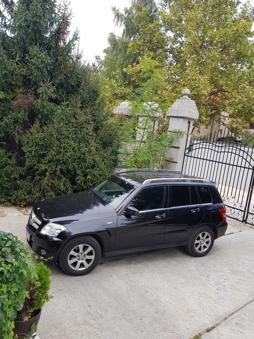MERCEDES-BENZ GLK-Class 2010 — imagine 2