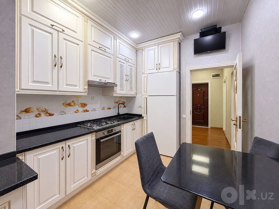 3-комнатная квартира 86 м², Яшнабадский район, 5 этаж, ЖК Паркентский