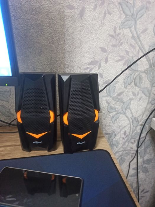 Компьютер игровой новый