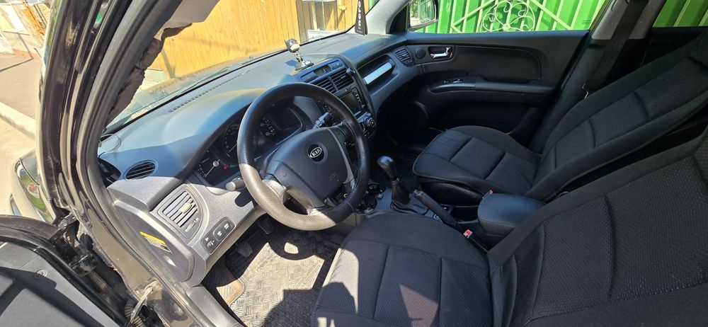 KIA Sportage 2006 — imagine 4