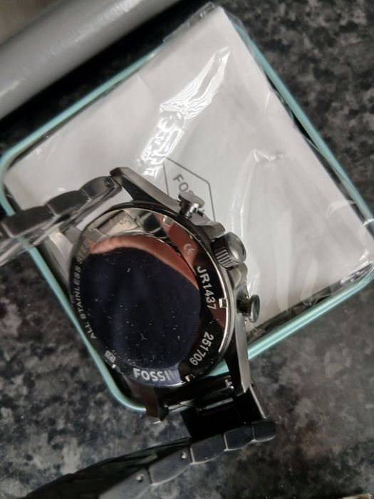 Нов часовник Fossil JR1437