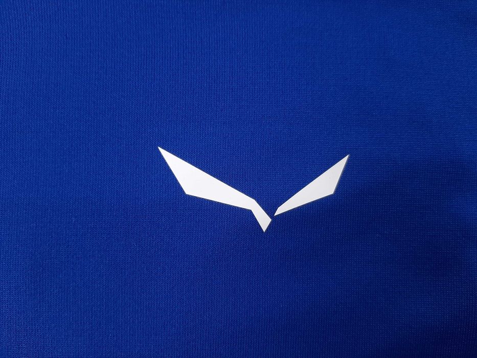 Salewa Puez - Оригинална мъжка блуза с цип размер M