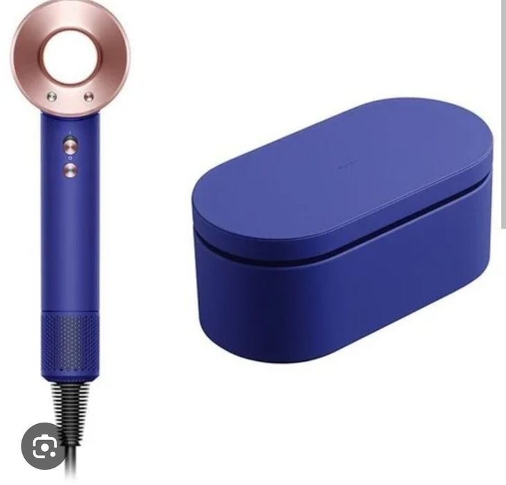 Dyson fen supersonic