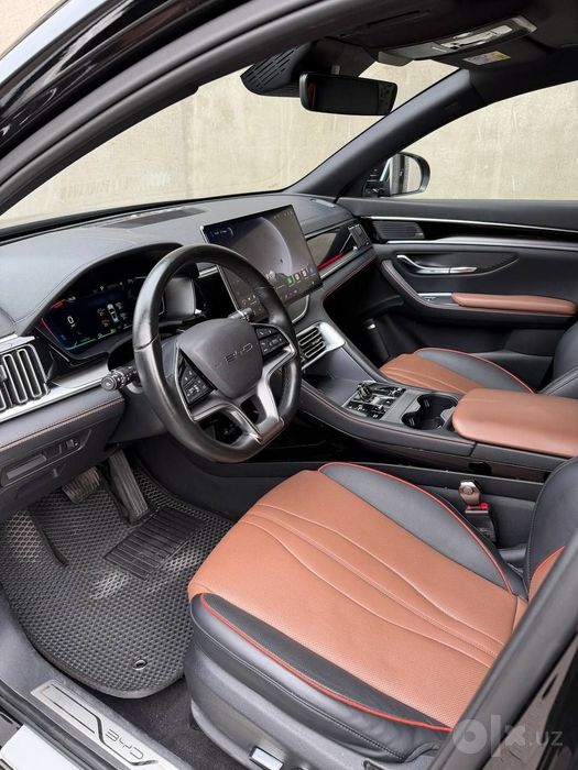 BYD CHAMPION HIBRIT 150 srochna sotiladi