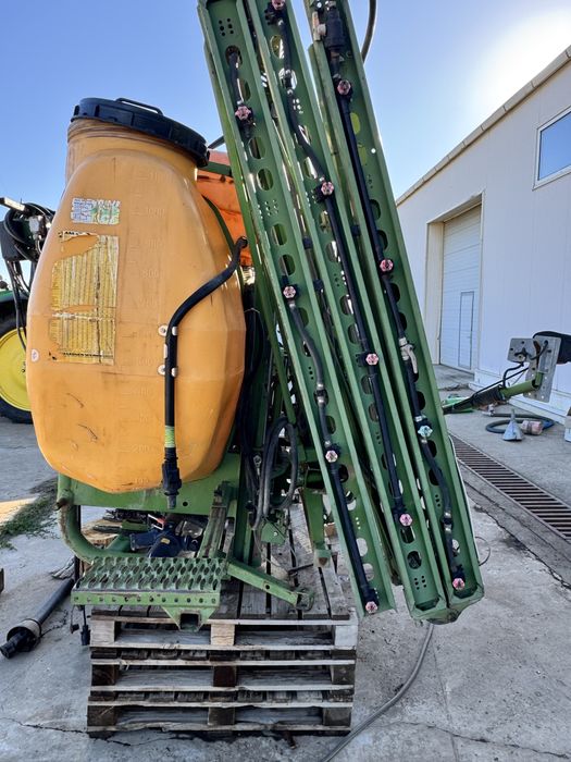 Amazone UF 1000 statie erbicidat, stropit