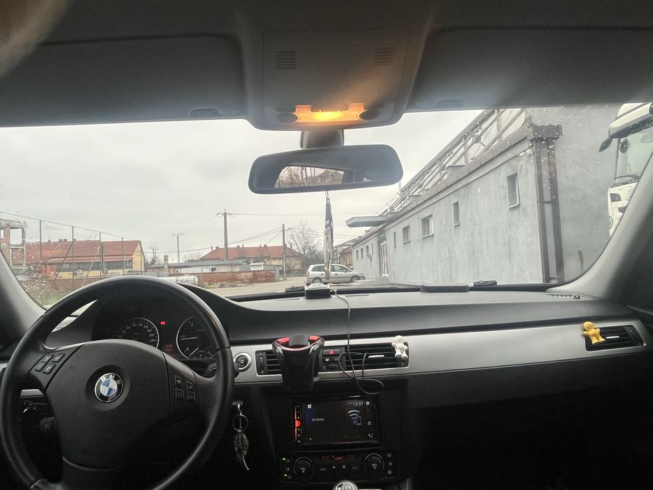 Bmw seria 320 D motor M47