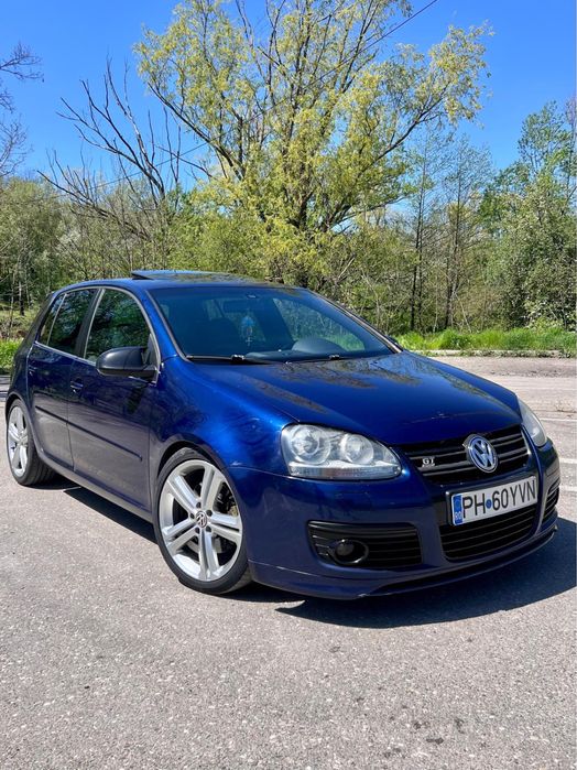 Vand Golf 5 GT R-line