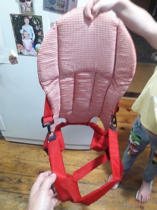 кенгуру-переноска для младенцев (слинг)