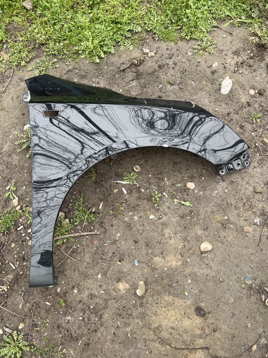 Кузовные детали на машину кобальт