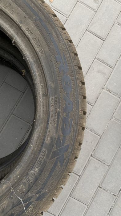 Зимние шины RoadX