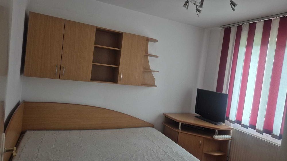 Apartament 3 camere de închiriat – Dâmbu, Str. Godeanu, Târgu-Mureș | 400 €/lună