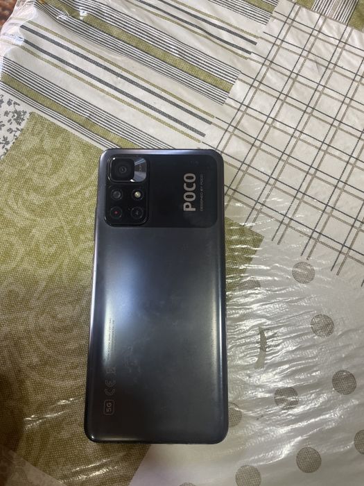 Xiomi poco m4 pro 5g