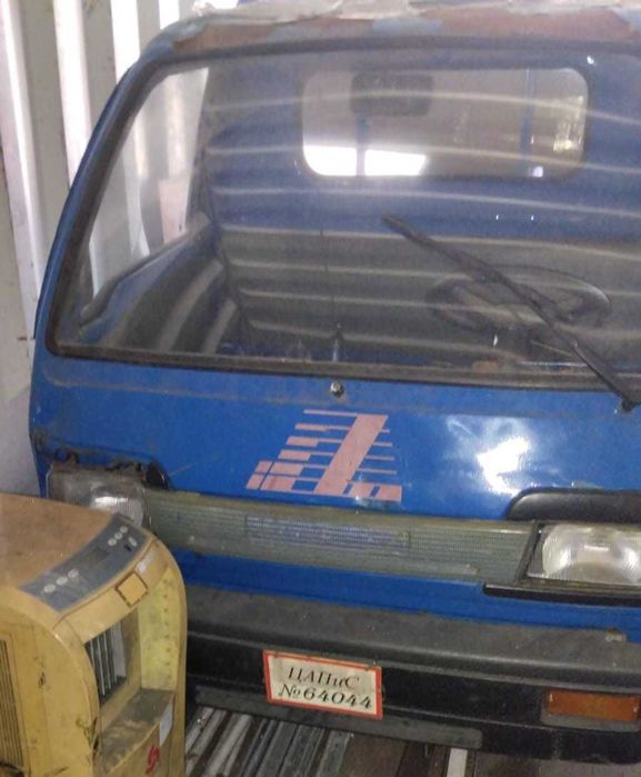 Электромобиль BD1A