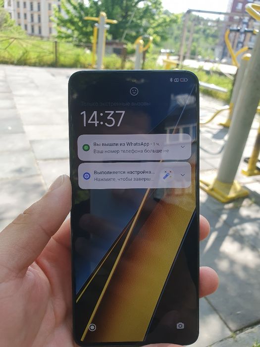 Poco x6 pro 5G 512 gb