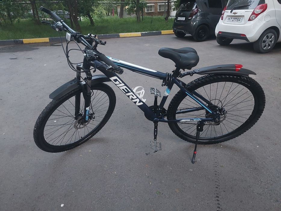Velosiped 29 alumin ramali