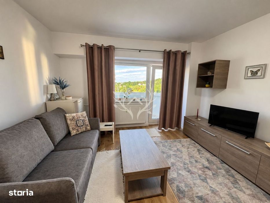 Apartament 1 camera, complet renovat in Gradini Manastur — fotografia 1