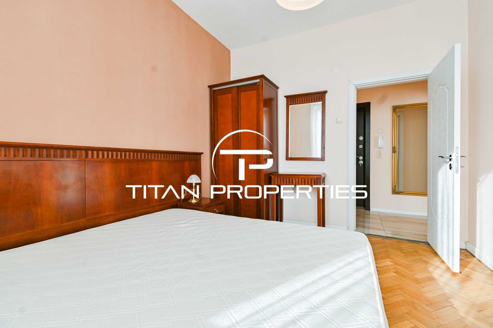 Дава се под наем Двустаен апартамент в София, Зона Б-5 - 70 кв.м за 714 € - Снимка #7