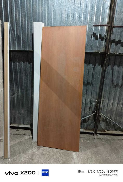 Дверь (миланский орех ) комплект