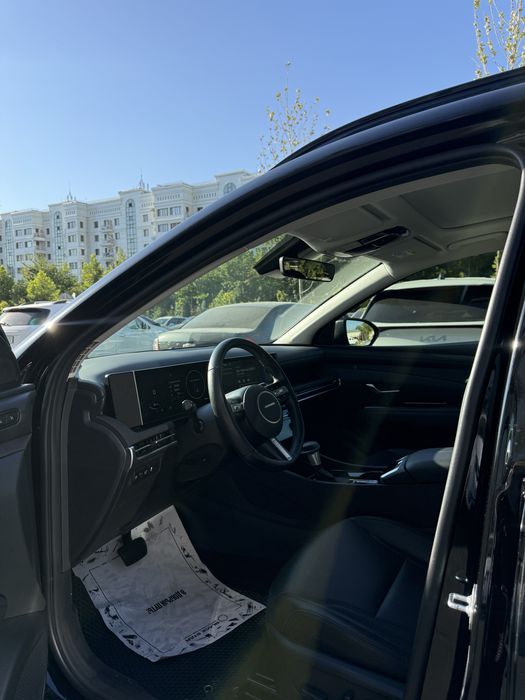 Hyundai tucson 2025