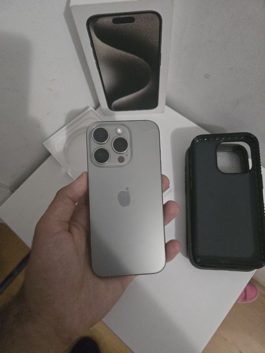 IPhone 15 Pro 256GB