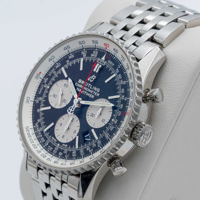 Ceas Breitling Navitimer 01, ref AB0121, doar ceasul, cu factura