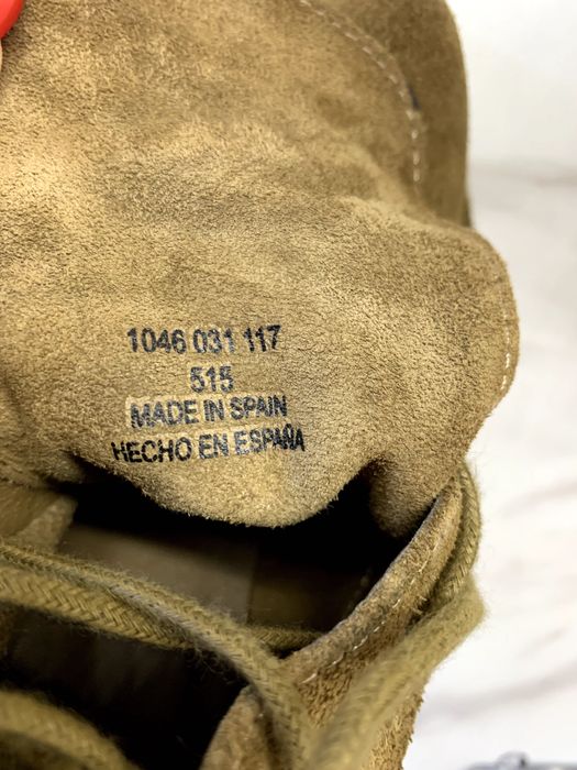 Ghete piele întoarsă 38/cizme dama