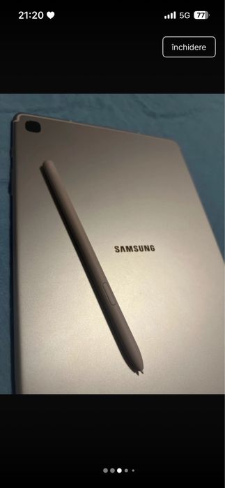 Samsung Galaxy Tab S6 Lite 64GB + S Pen – Roz