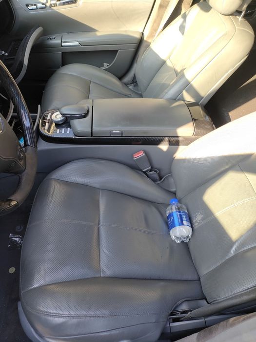 Продавам на части Мерцедес S500 W221 на части 388кс