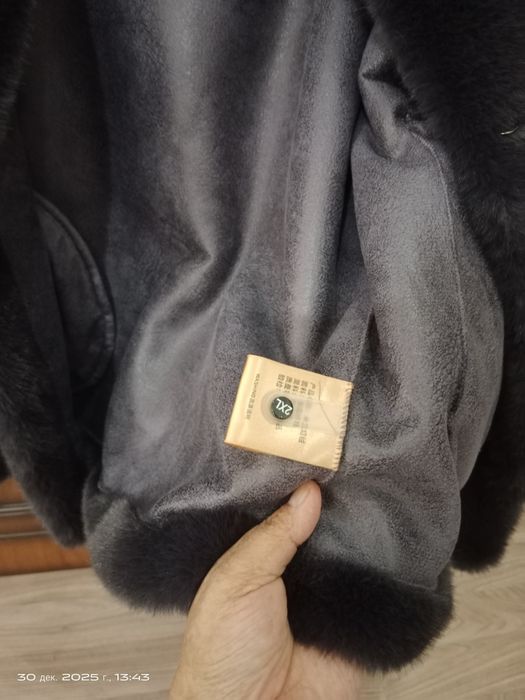 Новая шуба продам