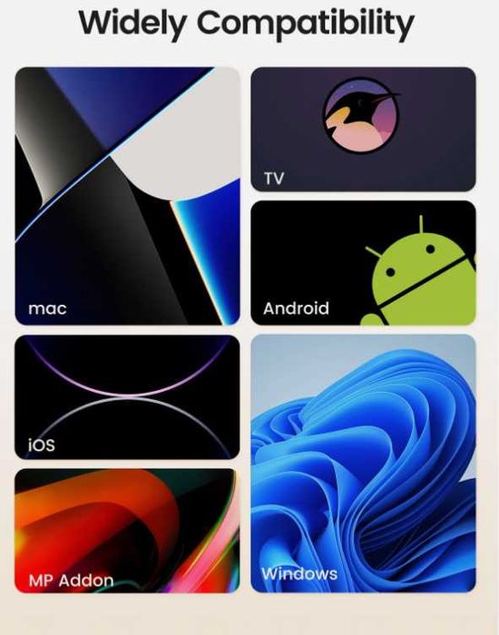 ORICO Персонално облачно съхранение, мрежово свързано съхранение, 3.5-инчов корпус за твърд диск