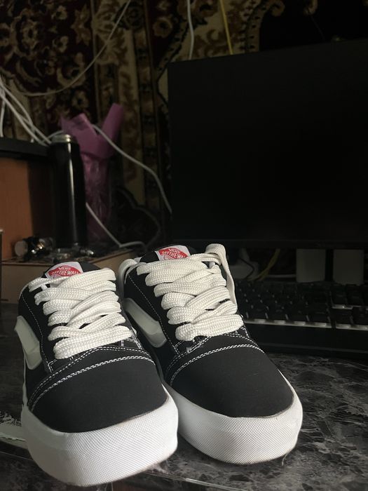 продам vans в идеальном состоянии