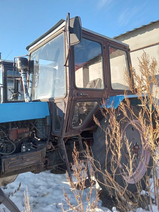 Продам трактор МТЗ 80