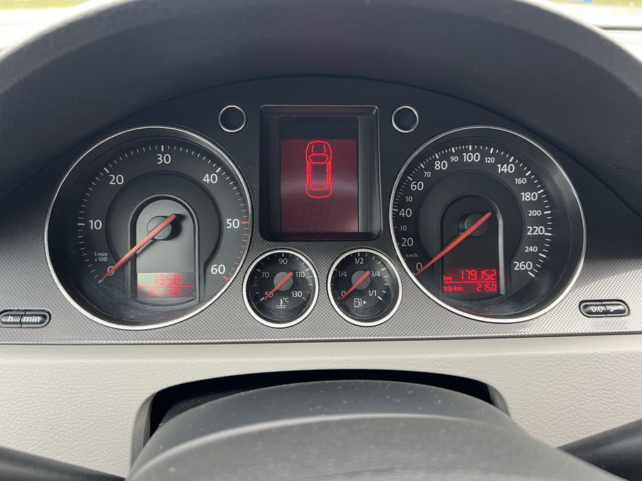 WV PASSAT B6 2.0 TDI 2007, 170CP. Vand sau schimb. Inmatriculat.