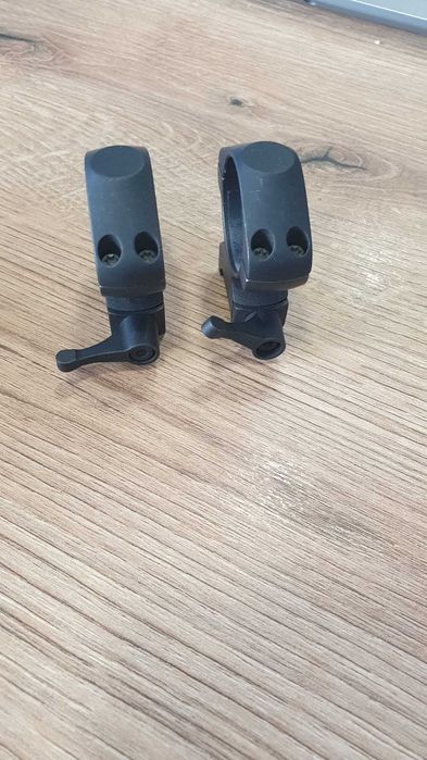 Рингове ,монтаж за оптика