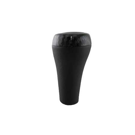 Топка за скоростен лост BMW, 5 скорости, Карбон