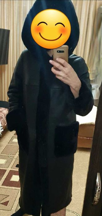 Продам красивую дубленку