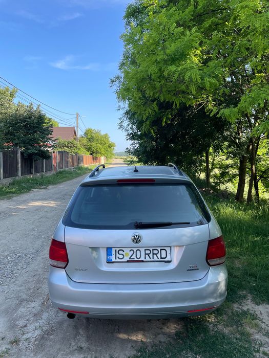 VOLKSWAGEN Golf 2010 — imagine 4