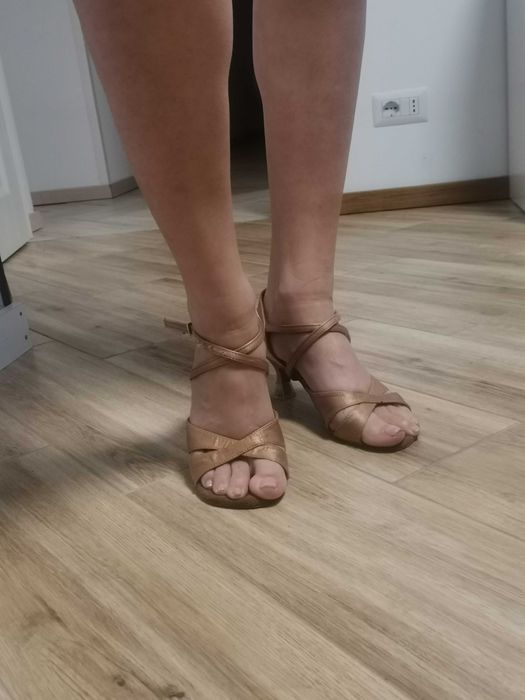 Pantofi de dans sportiv