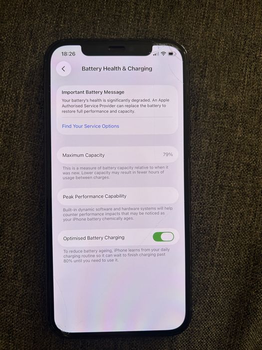 IPhone 12 Pro  Pacific Blue 128G impecabil